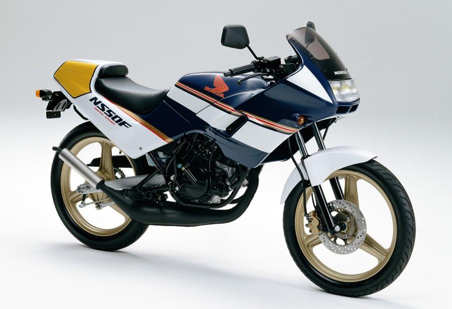 Honda NS50F Special Edition